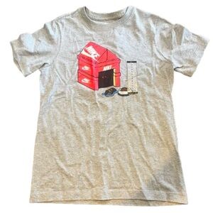 Nike Boy’s Graphic T-Shirt